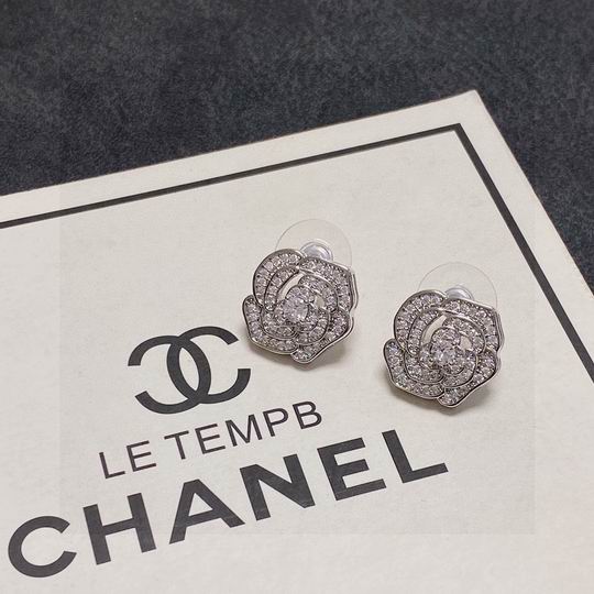 Chanel earring 12lyh355
